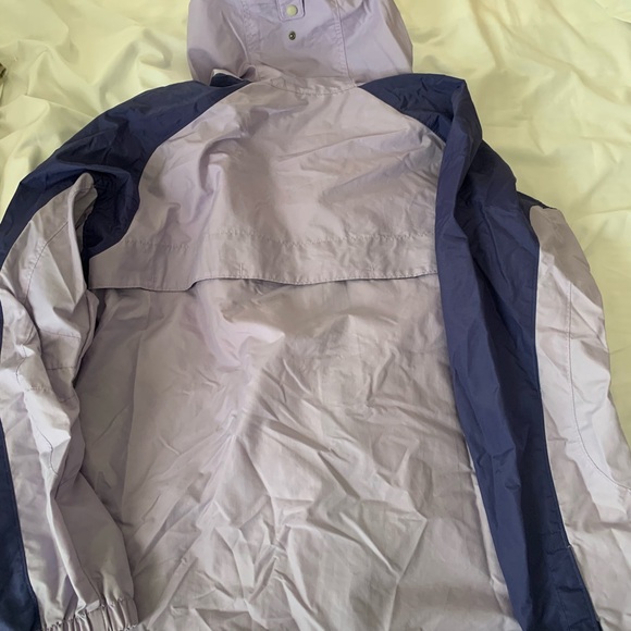 Womens Columbia Sportswear Company windbreaker size L - Picture 2 of 8